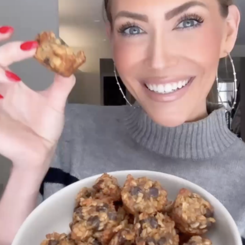 Healthy mini-muffins that the whole family will love